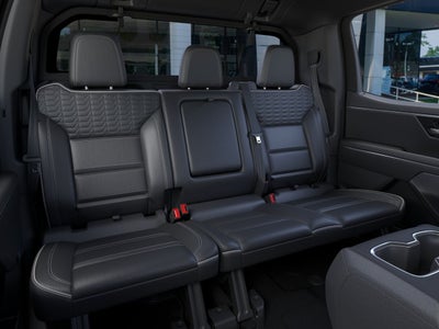 2026 GMC Sierra EV Denali Max Range