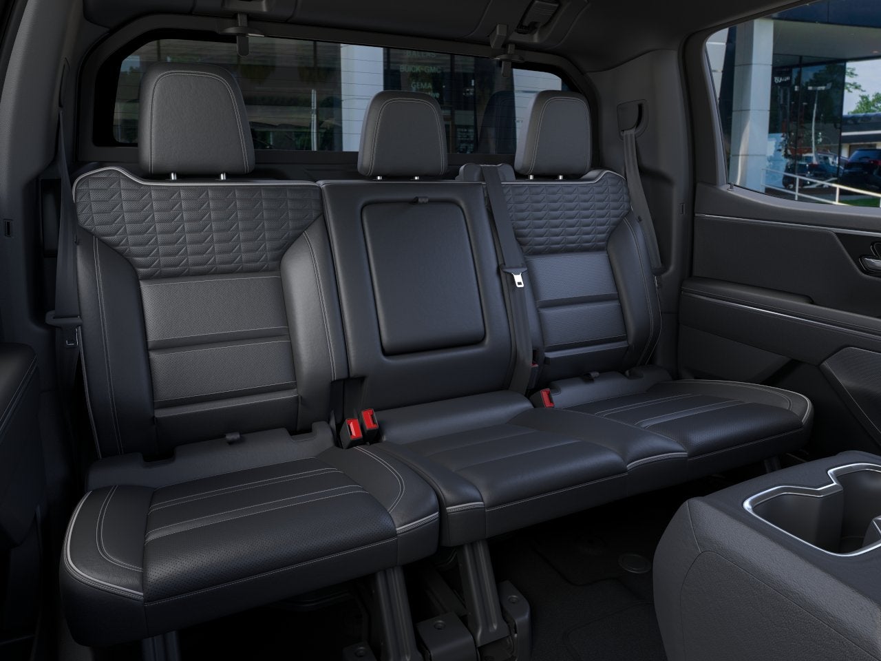 2026 GMC Sierra EV Denali Max Range