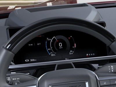 2026 GMC Sierra EV Denali Max Range