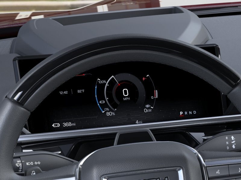 2026 GMC Sierra EV Denali Max Range