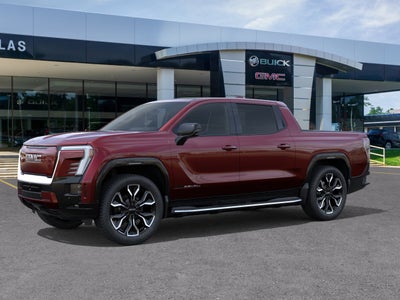 2026 GMC Sierra EV Denali Max Range