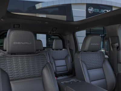2026 GMC Sierra EV Denali Max Range