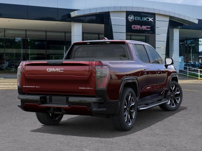 2026 GMC Sierra EV Denali Max Range