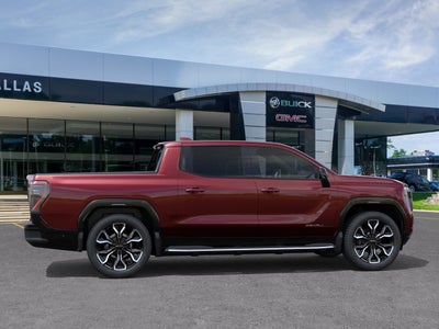2026 GMC Sierra EV Denali Max Range
