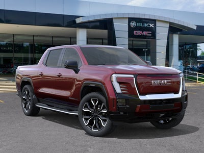2026 GMC Sierra EV Denali Max Range