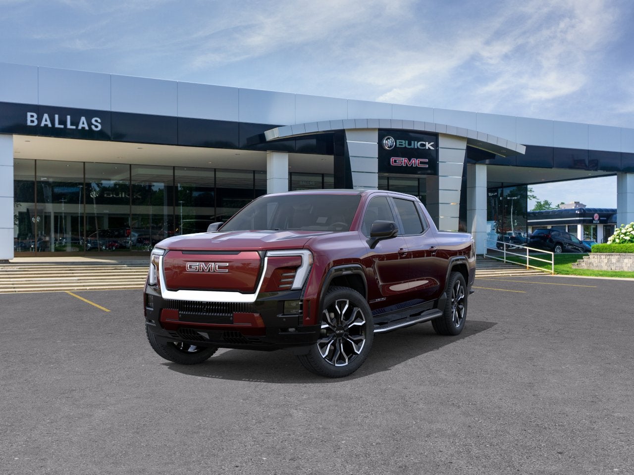 2026 GMC Sierra EV Denali Max Range