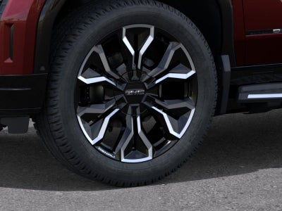 2026 GMC Sierra EV Denali Max Range