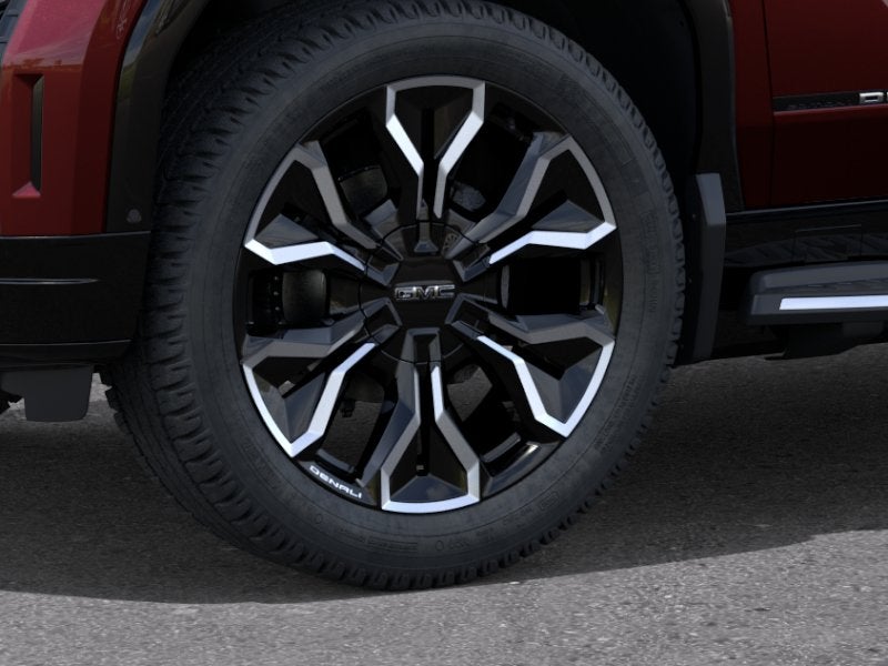 2026 GMC Sierra EV Denali Max Range