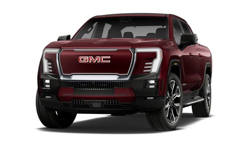 2026 GMC Sierra EV Denali Max Range 4WD