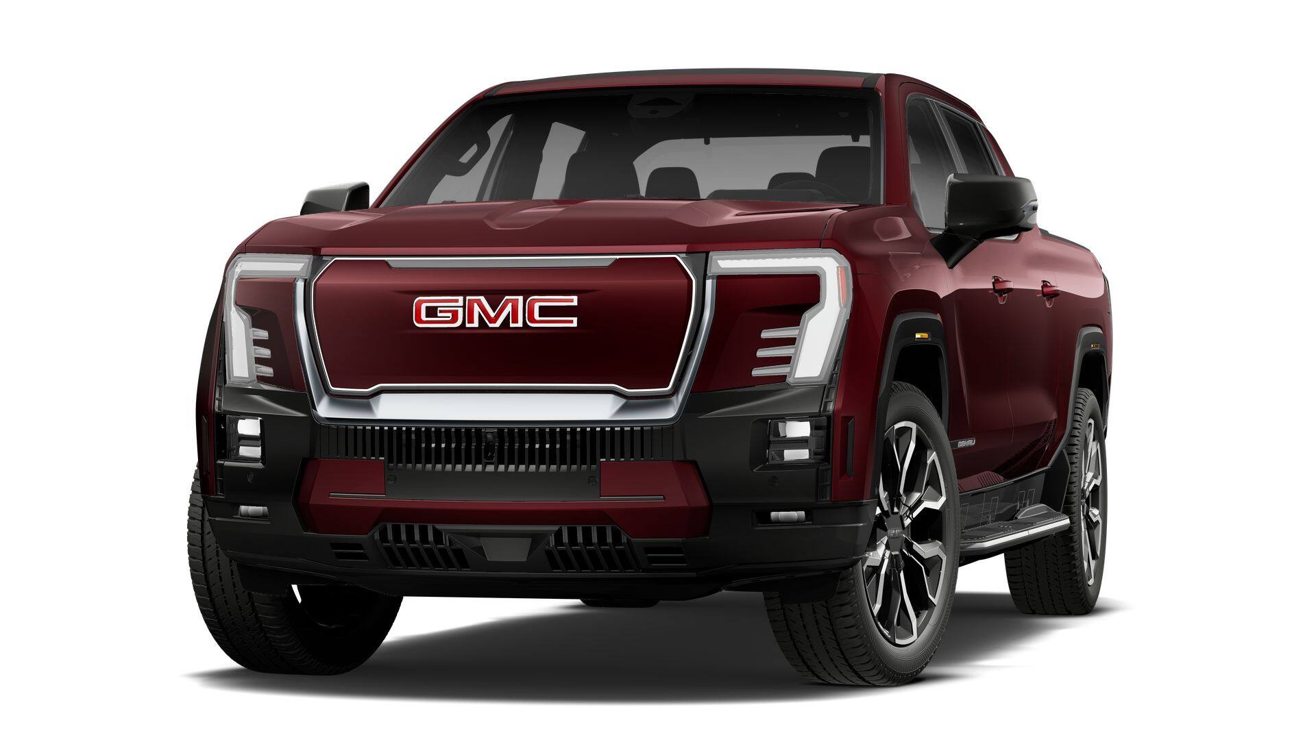2026 GMC Sierra EV Denali Max Range 4WD