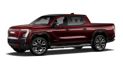 2026 GMC Sierra EV Denali Max Range 4WD
