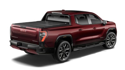 2026 GMC Sierra EV Denali Max Range 4WD