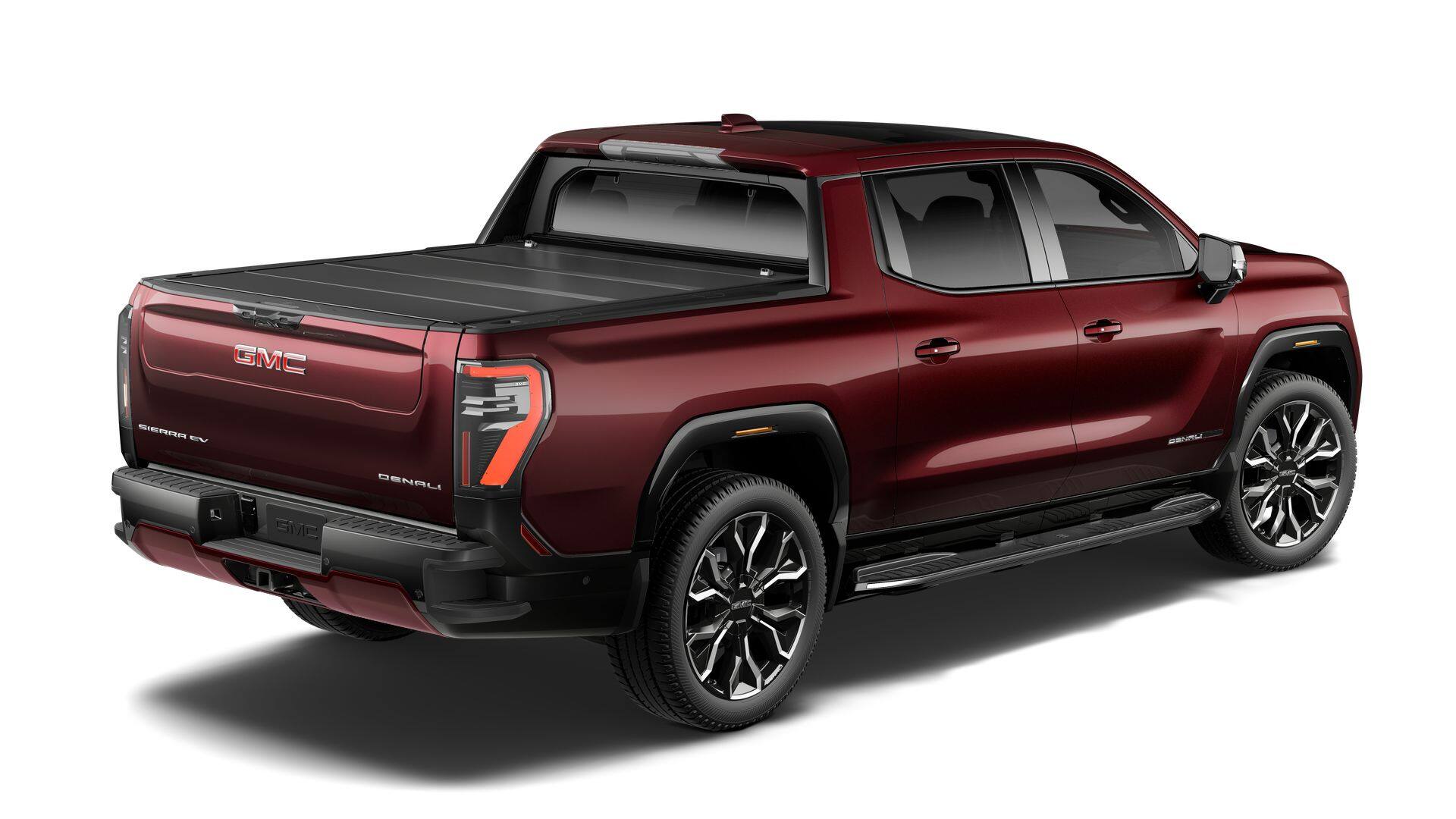 2026 GMC Sierra EV Denali Max Range 4WD