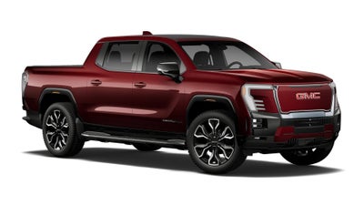2026 GMC Sierra EV Denali Max Range 4WD