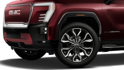 2026 GMC Sierra EV Denali Max Range 4WD