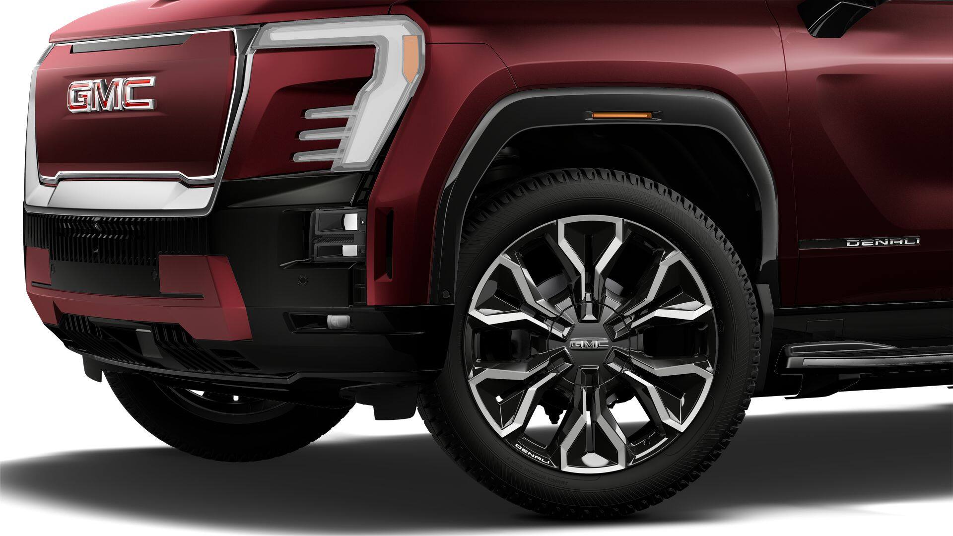 2026 GMC Sierra EV Denali Max Range 4WD