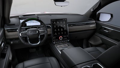 2026 GMC Sierra EV Denali Max Range 4WD