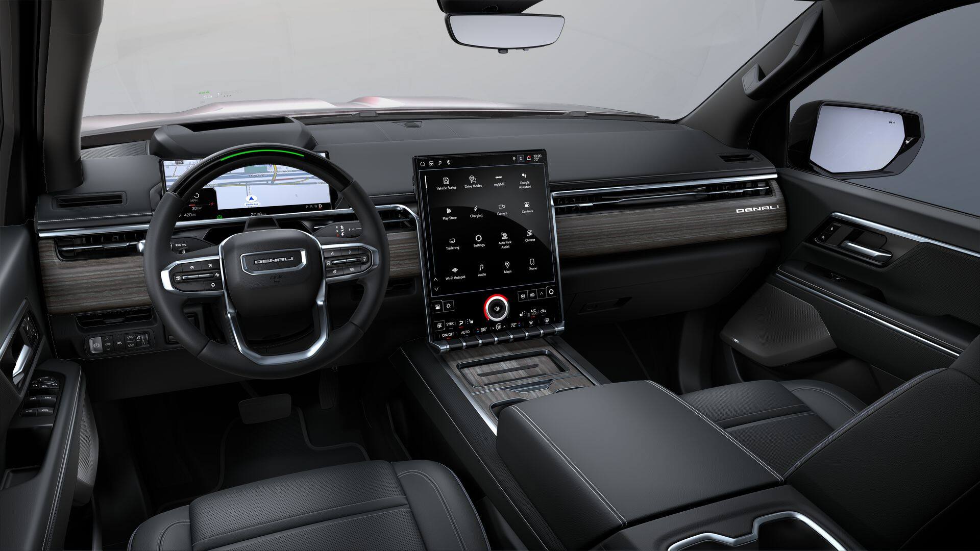 2026 GMC Sierra EV Denali Max Range 4WD