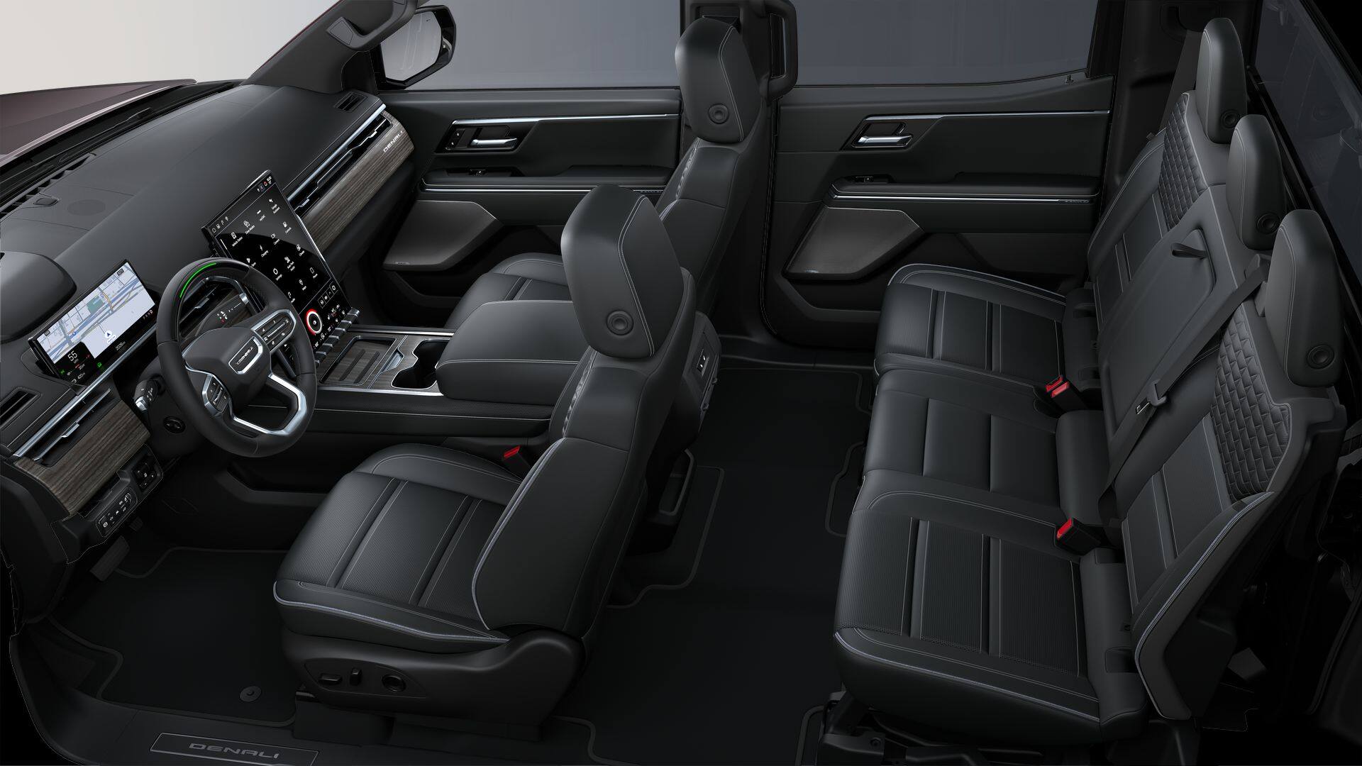 2026 GMC Sierra EV Denali Max Range 4WD