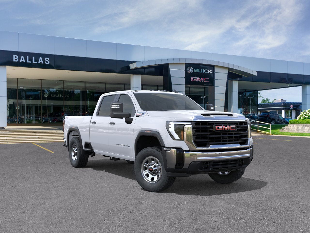 2026 GMC Sierra 2500 HD Pro 4WD