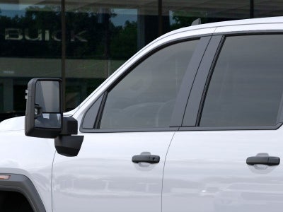 2026 GMC Sierra 2500 HD Pro 4WD