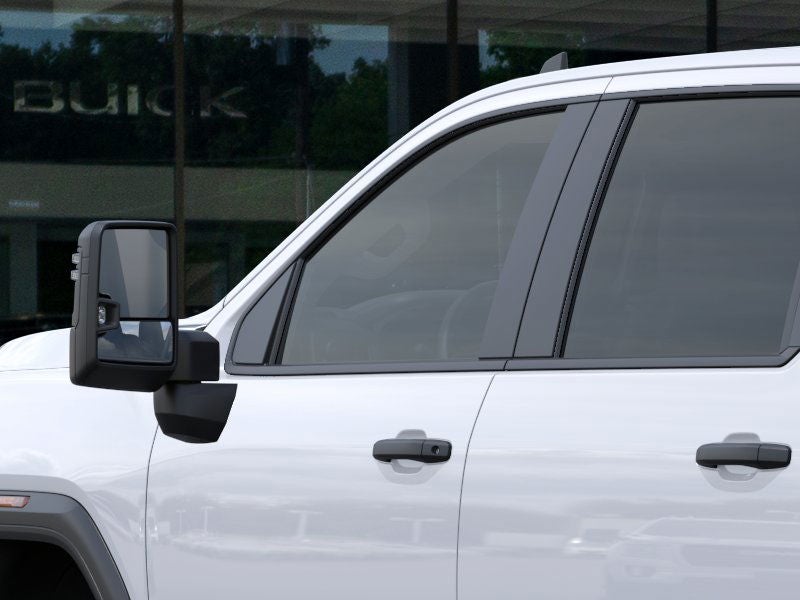 2026 GMC Sierra 2500 HD Pro 4WD