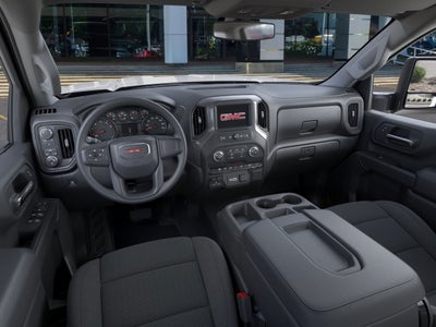 2026 GMC Sierra 2500 HD Pro 4WD