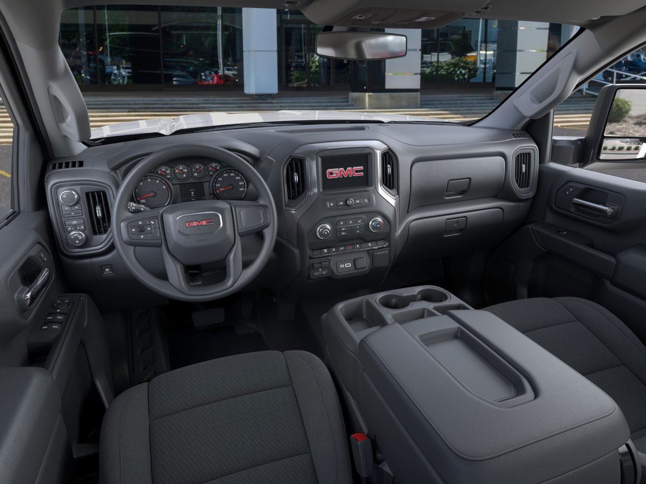 2026 GMC Sierra 2500 HD Pro 4WD