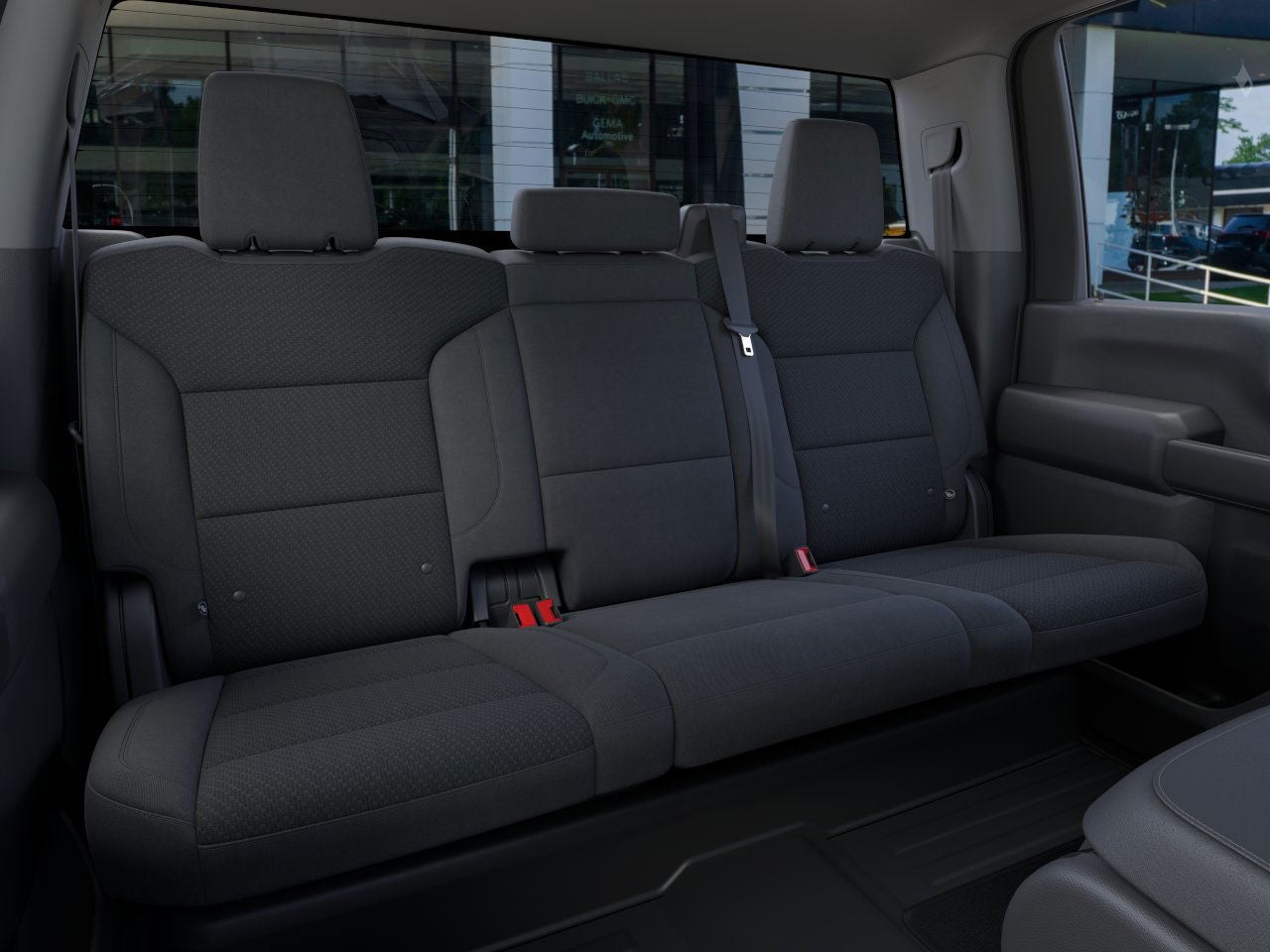 2026 GMC Sierra 2500 HD Pro 4WD