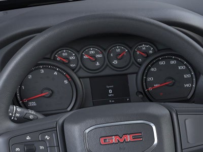 2026 GMC Sierra 2500 HD Pro 4WD