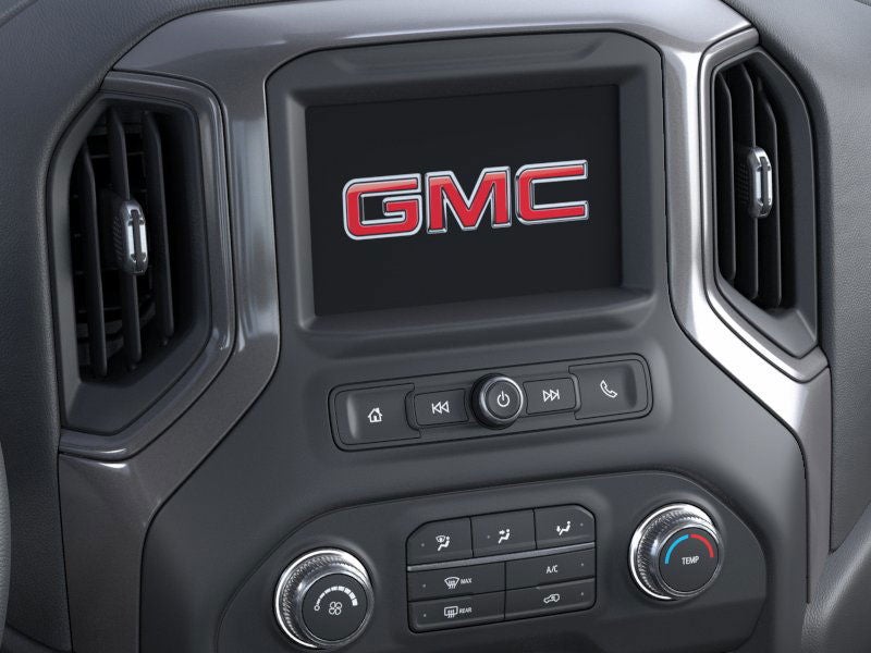2026 GMC Sierra 2500 HD Pro 4WD