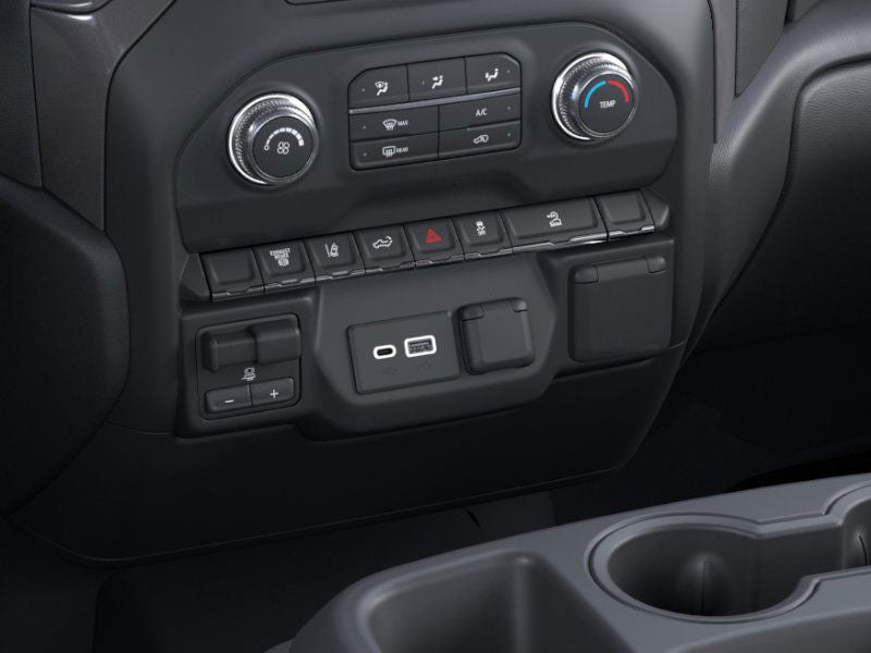 2026 GMC Sierra 2500 HD Pro 4WD