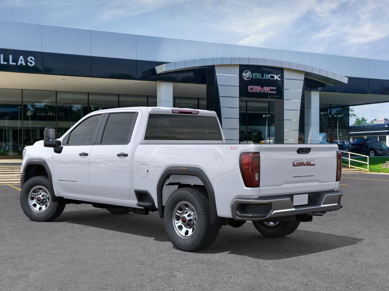 2026 GMC Sierra 2500 HD Pro 4WD