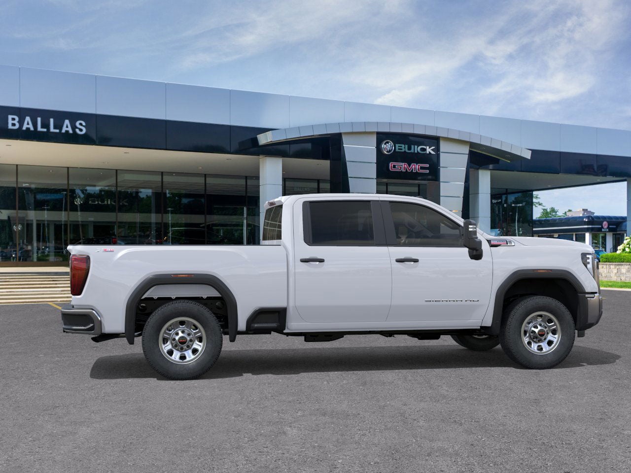 2026 GMC Sierra 2500 HD Pro 4WD