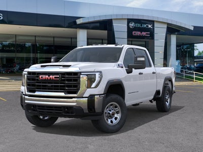2026 GMC Sierra 2500 HD Pro 4WD
