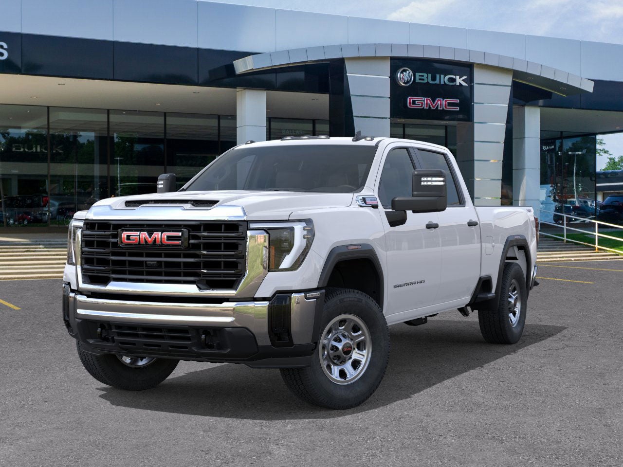 2026 GMC Sierra 2500 HD Pro 4WD