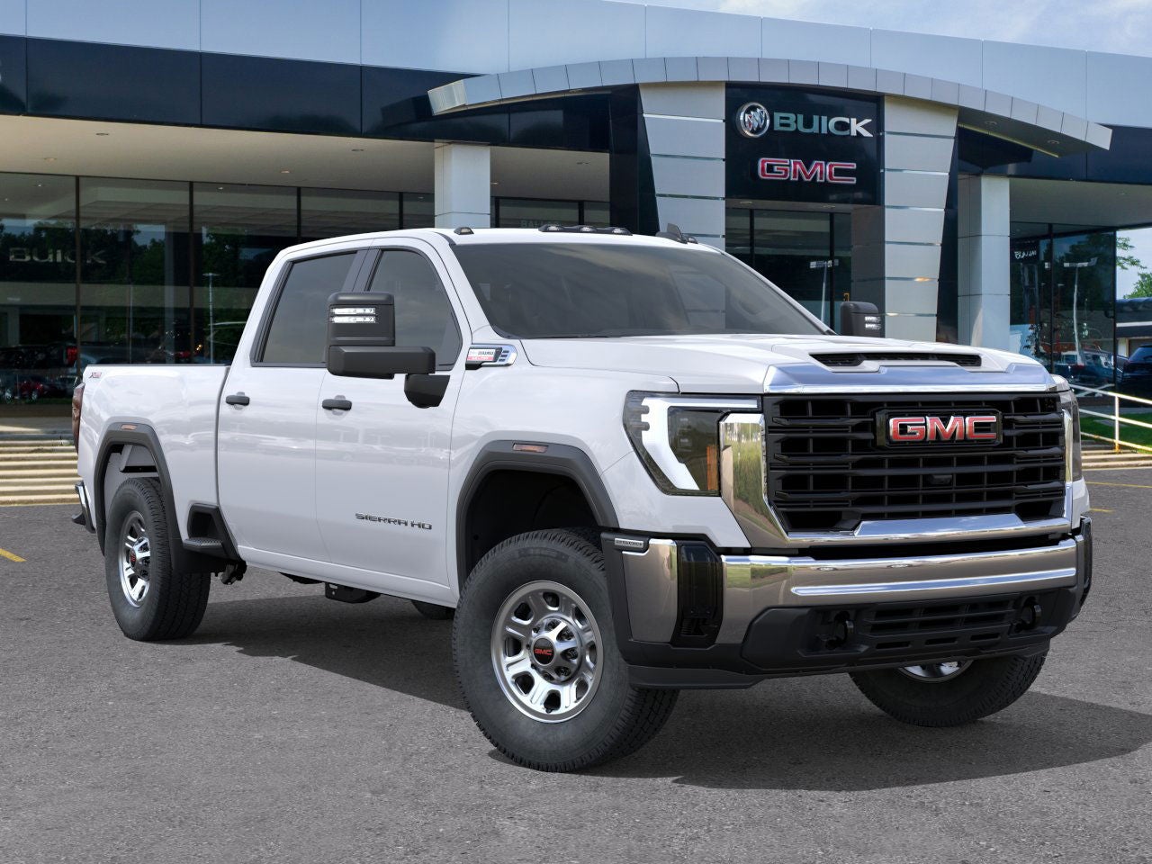 2026 GMC Sierra 2500 HD Pro 4WD