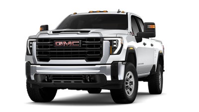 2026 GMC Sierra 2500 HD Pro 4WD