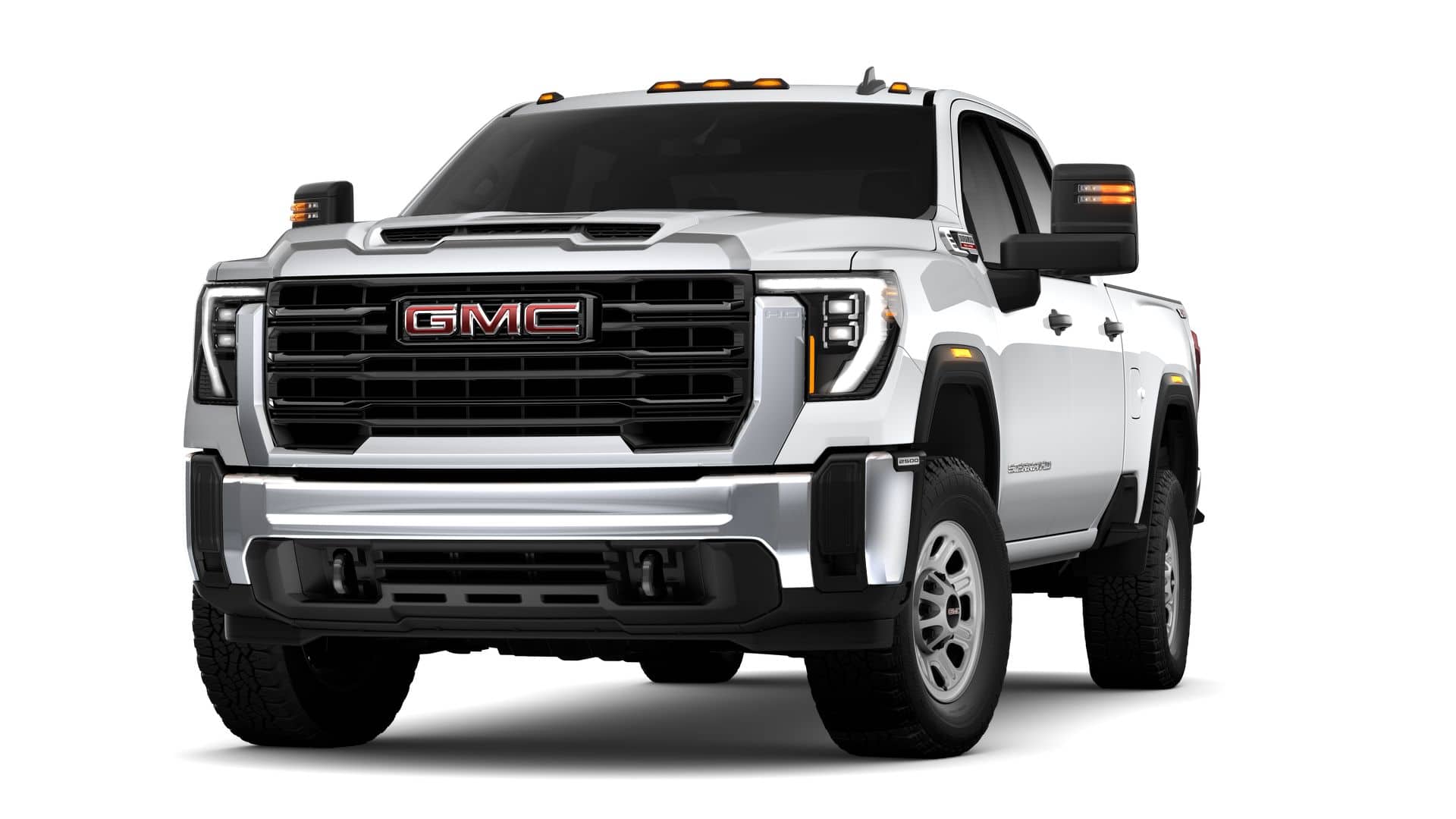 2026 GMC Sierra 2500 HD Pro 4WD
