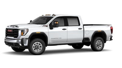 2026 GMC Sierra 2500 HD Pro 4WD