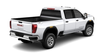 2026 GMC Sierra 2500 HD Pro 4WD