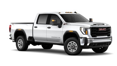 2026 GMC Sierra 2500 HD Pro 4WD