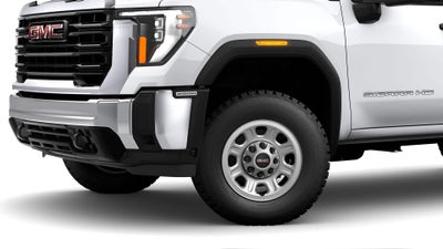 2026 GMC Sierra 2500 HD Pro 4WD