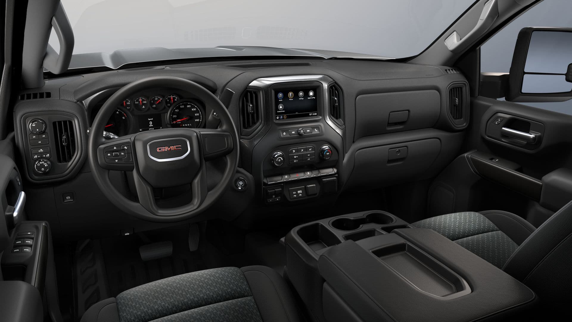 2026 GMC Sierra 2500 HD Pro 4WD