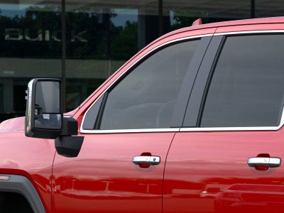 2026 GMC Sierra 2500 HD SLT 4WD