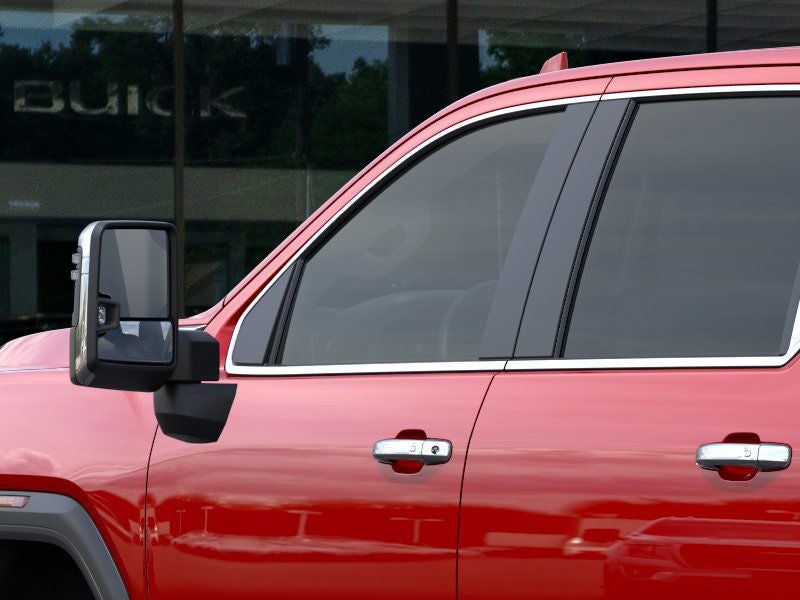 2026 GMC Sierra 2500 HD SLT 4WD