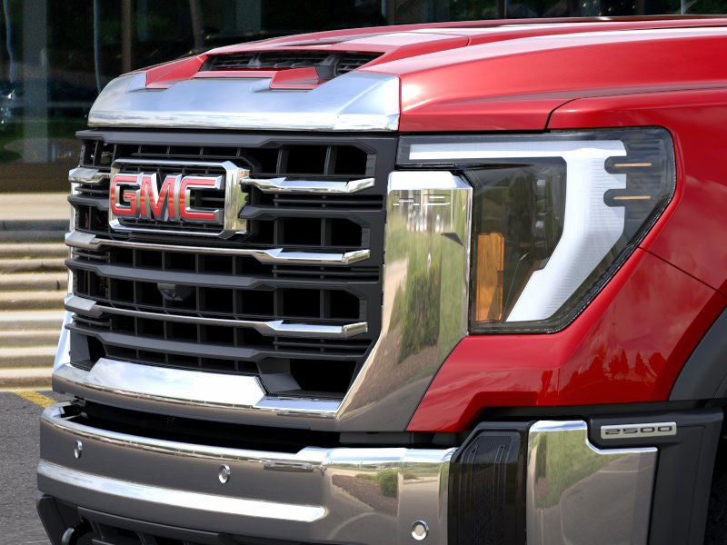 2026 GMC Sierra 2500 HD SLT 4WD