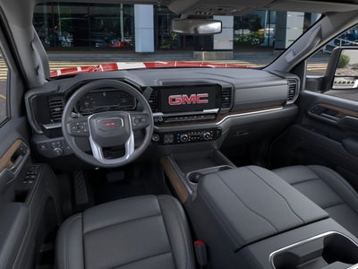 2026 GMC Sierra 2500 HD SLT 4WD