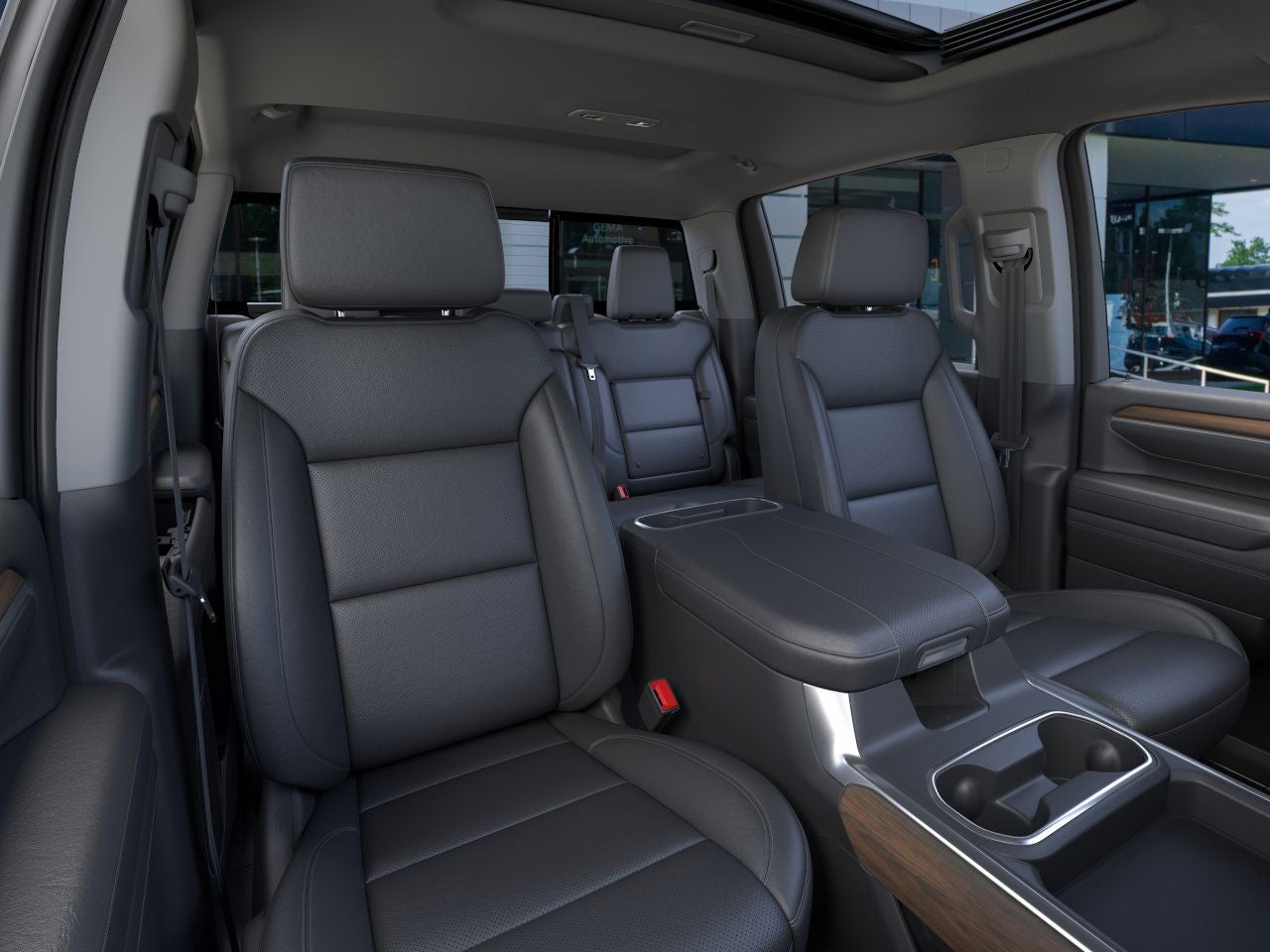 2026 GMC Sierra 2500 HD SLT 4WD