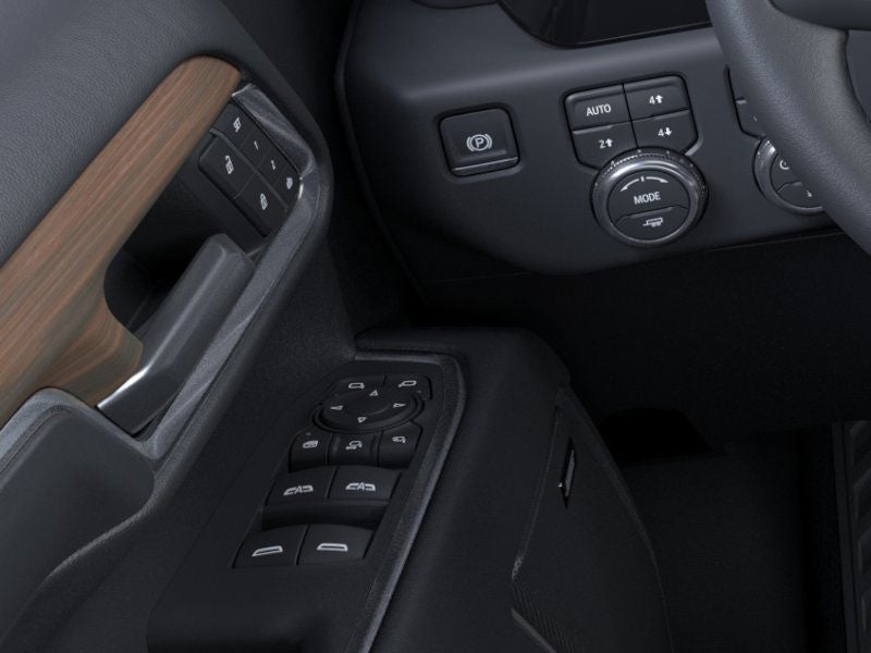 2026 GMC Sierra 2500 HD SLT 4WD